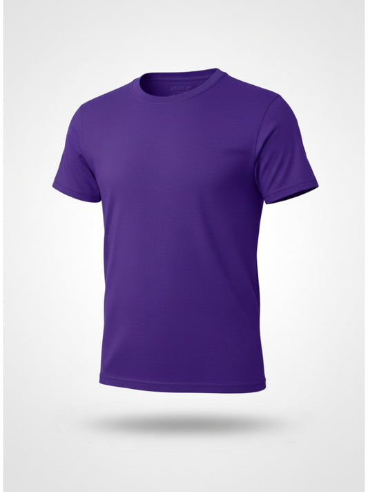 Bulk Blank Navy Youth T-Shirt Lightweight 160 GSM Cotton Apparel